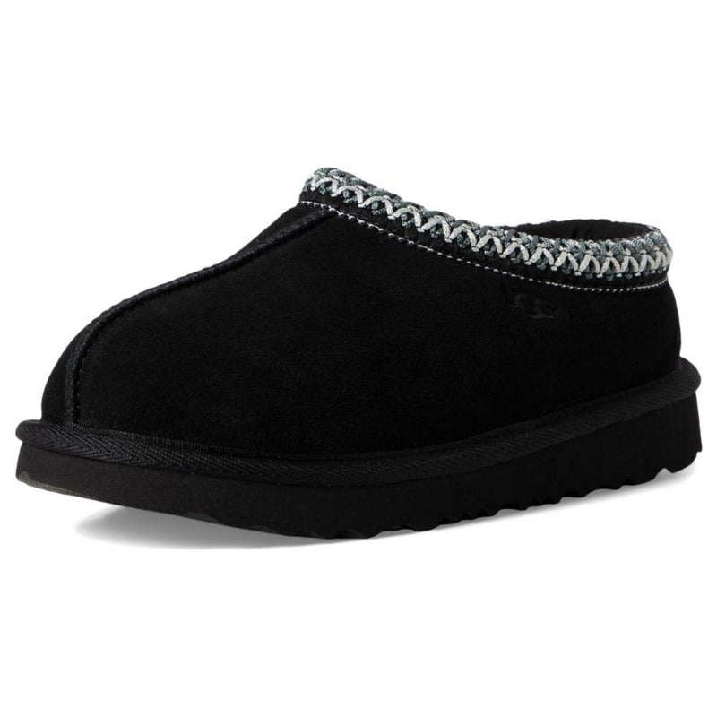 UGG Unisex-Child Tasman Ii Slipper, Black, 09 - Image 1